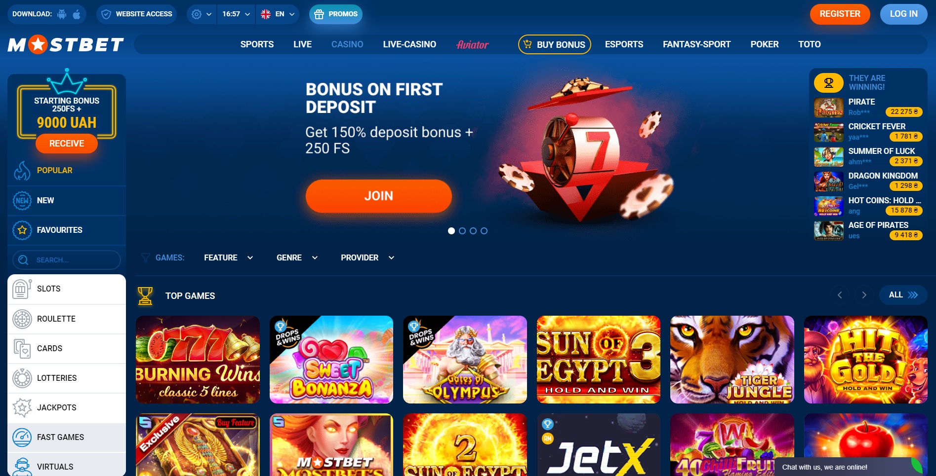 Mostbet Casino: How to Get Started and Win Your Way To Success